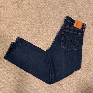 Levi’s Wedgie Icon Jeans- 28